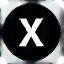 X logo